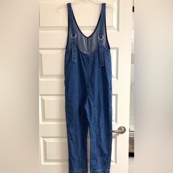 H/G denim jumpsuit size XS - Picture 4 of 6